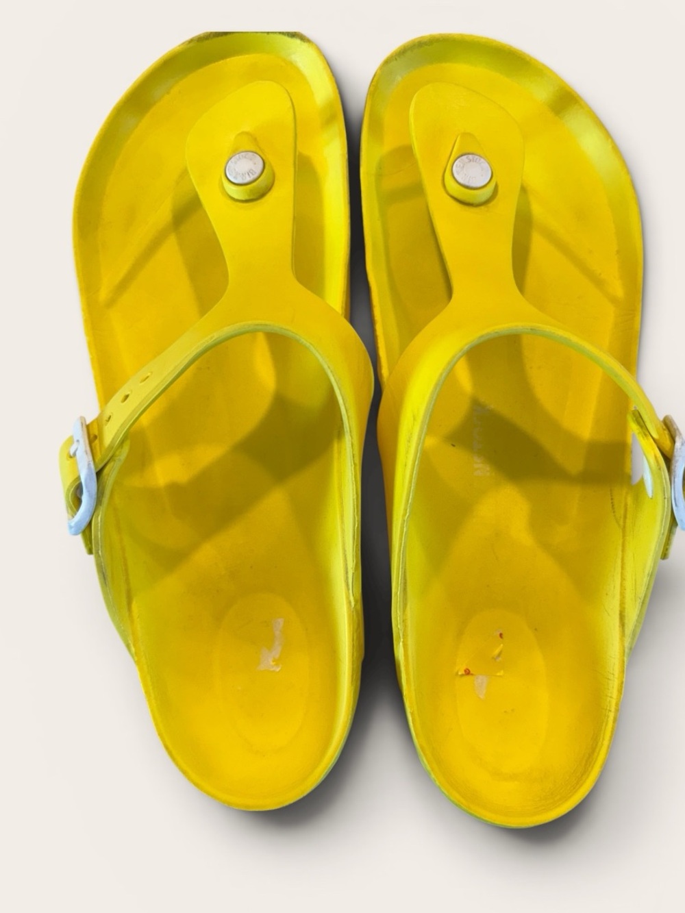 Birkenstocks for Beach